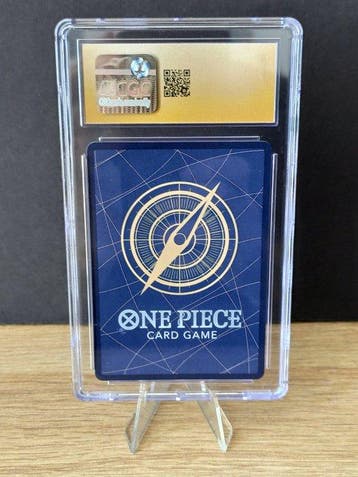 One Piece - The Best - Nami Graded card - CGC Pristine 10, Nieuw