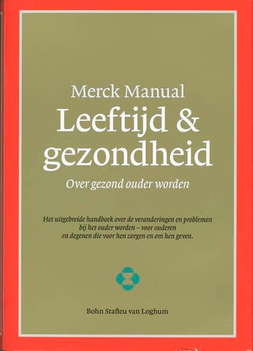 Merck Manual Leeftijd en gezondheid 9789031347582, Boeken, Verzenden, Gelezen