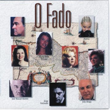 Various - O Fado (CD, 2001), Verzenden, Gebruikt