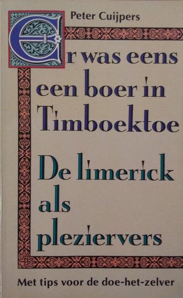 Er was eens een boer in Timboektoe - Cuypers, Verzenden, Nieuw, Nederlands