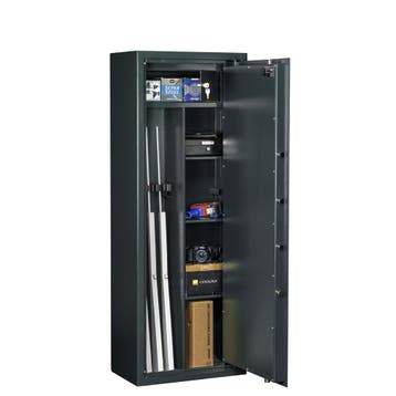 MustangSafes MSG 4-11A S1, Verzenden, Neuf, Coffre-fort