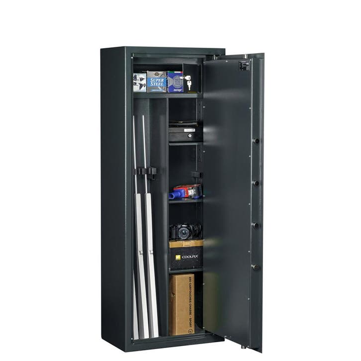 MustangSafes MSG 4-11A S1, Huis en Inrichting, Brandblussers en Brandkasten, Verzenden