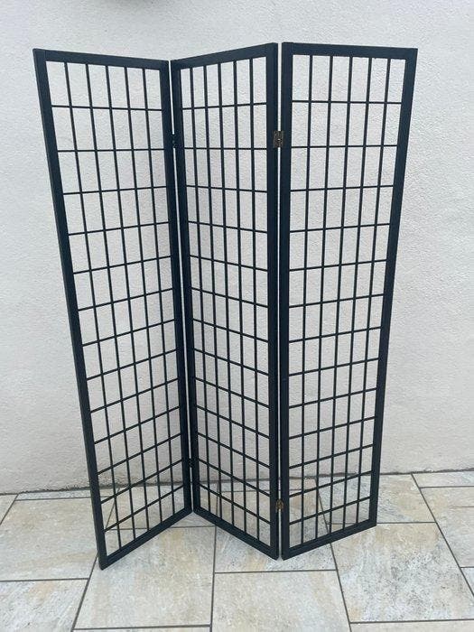 Kamerscherm - Hout, Antiek en Kunst, Kunst | Designobjecten