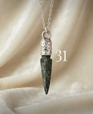 Scythisch Brons Arrowhead (Zonder minimumprijs)