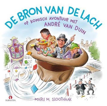 De bron van de lach 9789047622031 Marij M. Sloothaak, Boeken, Verzenden, Zo goed als nieuw, Marij M. Sloothaak