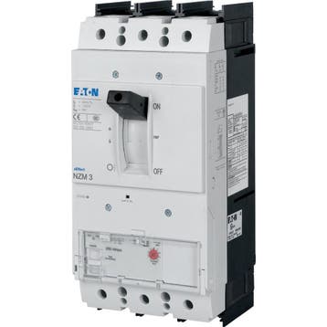 Disjoncteur Eaton 3P 400A NZMN3-AEF400-NA UL/IEC 50KA -, Verzenden