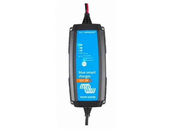 Victron acculader 12v/5ah, Autos : Pièces & Accessoires, Batteries & Accessoires