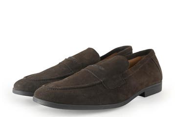 Manfield Loafers in maat 43 Bruin, Kleding | Heren, Loafers, Manfield, Bruin, Verzenden