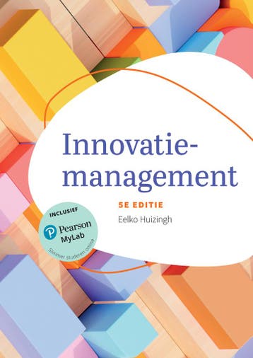 Innovatie-management 9789043041799 Eelko Huizingh, Boeken, Verzenden, Zo goed als nieuw, Eelko Huizingh