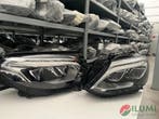 MERCEDES W166 GLE VOLL LED G+D A1669067702 A1669067602, Verzenden