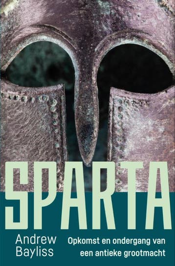 Sparta | Andrew Bayliss | Nieuw, Verzenden, Nieuw, Andrew Bayliss