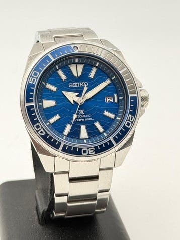 Seiko - samurai prospex special edition automatic - Zonder