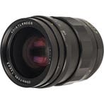 Voigtlander MFT 25mm F/0.95 Nokton II | Occasion, Audio, Tv en Foto, Ophalen of Verzenden, Nieuw