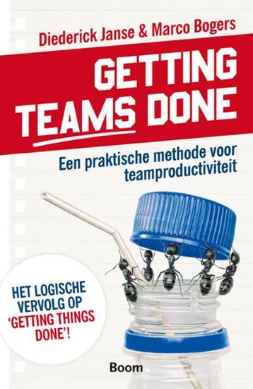 Getting Teams Done | Marco Bogers; Diederick Janse | Nieuw, Boeken, Verzenden, Nieuw, Marco Bogers; Diederick Janse