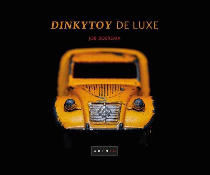 Dinkytoy de Luxe / Still levende speelgoedautootjes / 1, Boeken, Hobby en Vrije tijd, Zo goed als nieuw, Verzenden
