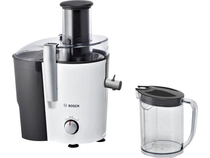 Bosch VitaJuice 2 MES25A0 - Sapcentrifuge - 700 W - Wit, Electroménager, Extracteurs de jus, Envoi