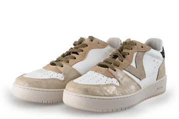 Victoria Sneakers in maat 36 Beige, Kleding | Dames, Verzenden, Beige, Zo goed als nieuw, Victoria