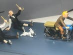 Tintin - Hergé Moulinsart - Tintín - La Moto de Tintin -, Nieuw