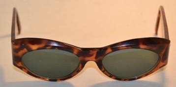 Gianni Versace - MOD 374 - Lunettes de soleil, Nieuw