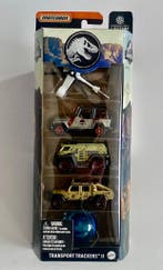 MATCHBOX JURASSIC WORLD (TOYS), Verzamelen, Gebruikt