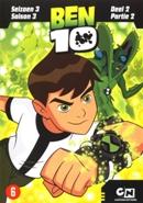 Ben 10 - Seizoen 3 deel 2 op DVD, Verzenden, Nieuw in verpakking