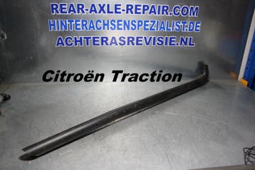 Uitlaat eindpijp Citroën Traction (Uitlaten, Overig), Autos : Pièces & Accessoires, Verzenden