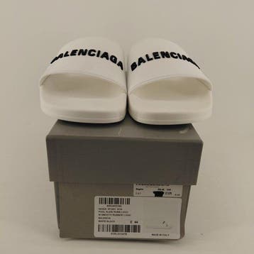 Balenciaga - Slippers - Maat: EU 44 - Nieuw in doos, Kleding | Heren, Nieuw