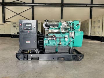 Cummins 6BT5.9-GM83 - 100 kVA Marine Generator - DPX-19751, Ophalen of Verzenden