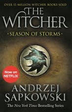 Season of storms / The Witcher 9781473231139, Verzenden, Gelezen, Andrzej Sapkowski