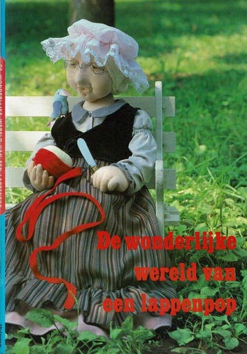 Wonderlijke wereld van een lappenpop 9789003972651 Tani, Verzenden, Gelezen, Tani
