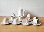 Villeroy & Boch - Service à café (19) - Diamond - Porcelaine