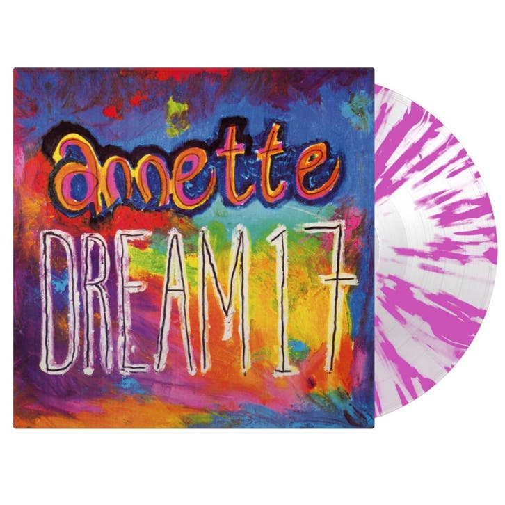 Annette - Dream 17 | Shop Exclusive, Cd's en Dvd's, Vinyl | Dance en House, Nieuw in verpakking, 12 inch