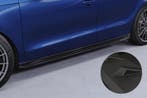 Zijskirts voor Audi A1 (8X) SS524-M, Verzenden, Nieuw