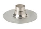 Waterproof plakplaat Ø 135/ H150mm Amourplan SM (PVC), Verzenden, Nieuw