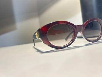 Gianni Versace - MOD 480 - Lunettes de soleil, Nieuw