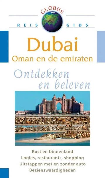 Globus Dubai, Boeken, Verzenden, Nieuw