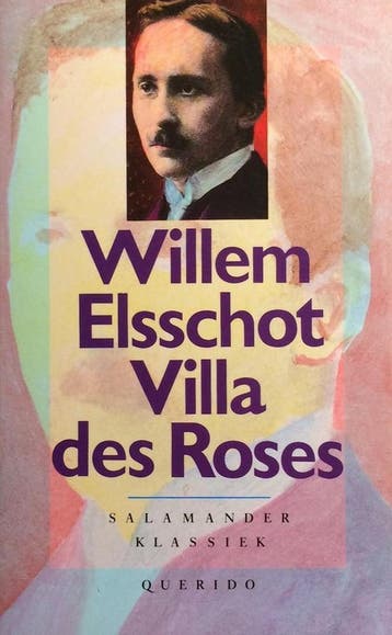 Villa des roses / Salamander / 679 9789021496795, Verzenden, Gelezen, Willem Elsschot