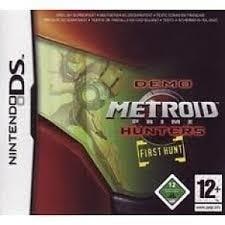 Metroid Prime Hunters Demo First Hunt (Nintendo DS used, Games en Spelcomputers, Games | Nintendo DS, Ophalen of Verzenden