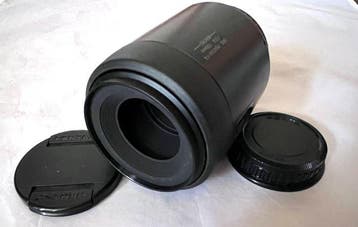 Pentax smc PENTAX-FA 100mm F2.8 MACRO Cameralens