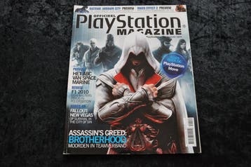 Officieel Playstation Magazine OKT 2010 NR 104, Verzenden