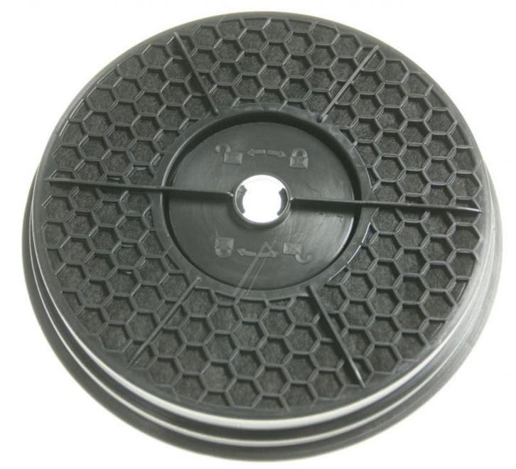 Smeg Koolstoffilter 690074360, Electroménager, Hottes, Envoi