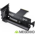 PHANTEKS Premium PCIe Gen 5 Vertical GPU Bracket Black, Verzenden, Nieuw