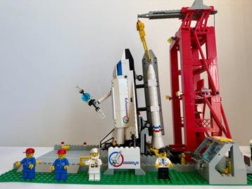 Lego Set - Classic Space - Lot de 3 sets LEGO Space vintage