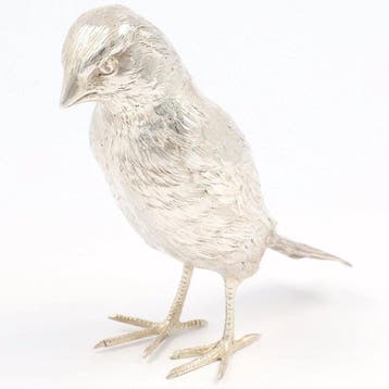 Parkiet - Figurine - Argent 925