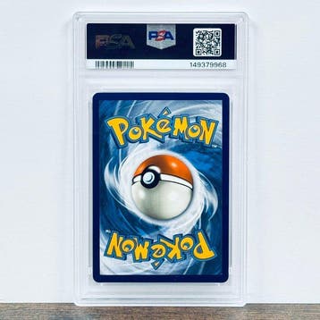 Pokémon Graded card - Charizard VMAX SV107 – Pokémon - PSA