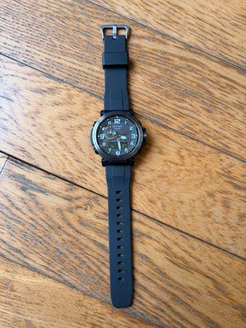 Casio - Pro Trek PRW-6600YB-3 - Zonder minimumprijs -, Nieuw