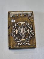 1934 Coat of Arms - Portugal - Schrijftafel - .833 zilver