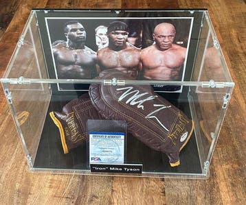 Mike Tyson - Bokshandschoenen, Nieuw