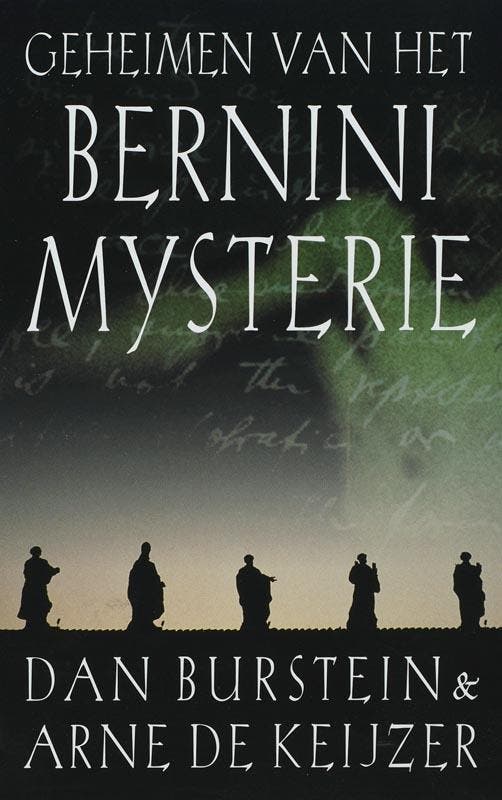 Geheimen van het Bernini mysterie 9789024551576 Dan Burstein, Boeken, Overige Boeken, Gelezen, Verzenden