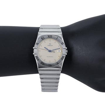 Omega - Constellation - Zonder minimumprijs - 396.1070 -, Nieuw